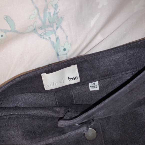 Wilfred Free Centinela Skirt From Aritzia - Picture 3 of 4